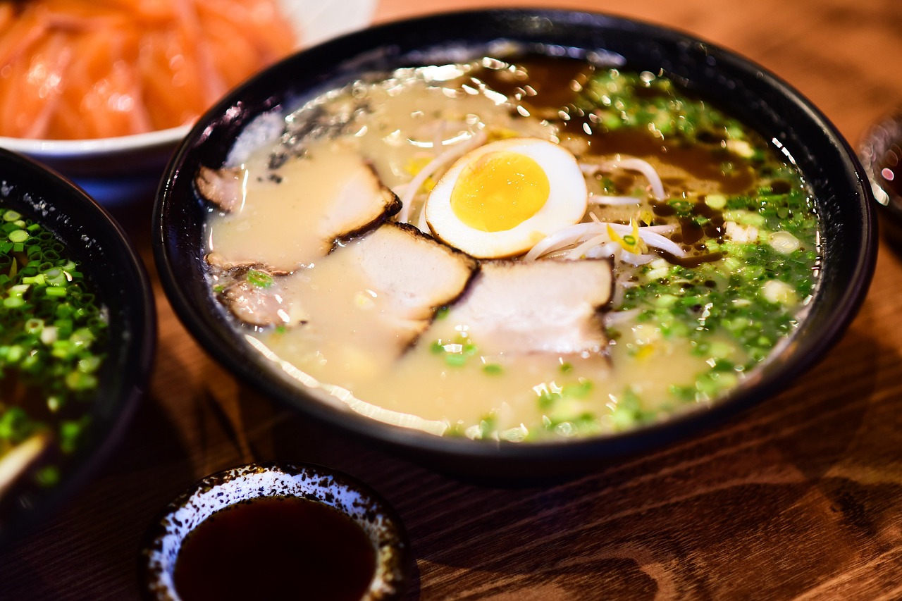 モバイルオーダーの魅力:ラーメン店での可能性