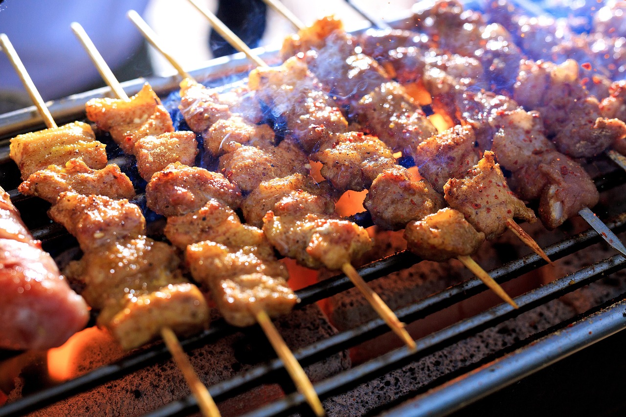 「モバオーダー」で焼肉店の課題を解決
